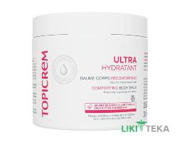 Топикрем Ультра Гидратант Боди (Topicrem Ultra Hydratante Body) Ультраувлажняющий успокаивающий, 380 мл