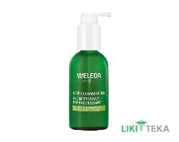 Weleda (Веледа) Гель для умыванияглубокая очистка для нормальной и комбинированной кожи с органическим алоэ и гамамелисом 150 мл