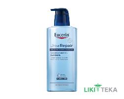 Eucerin 5% Урея Репеир (Urea 5% Repair) Гель для душа для сухой кожи 400 мл