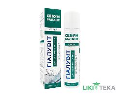 Гиалувит Себум Баланс спрей для лица и тела нормализующий, 200 мл