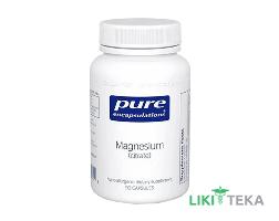 Pure Encapsulations (П`юр Енкапсулейшнс) Магній цитрат капсули 150 мг фл. №90