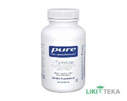 Pure Encapsulations (Пьюр Энкапсулейшнс) L-тирозин капсулы №90