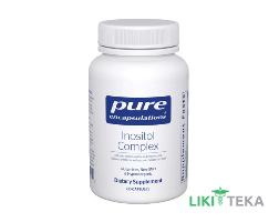 Pure Encapsulations (Пьюр Энкапсулейшнс) Инозитол комплекс капс. 700 мг №60