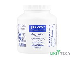 Pure Encapsulations (П`юр Енкапсулейшнс) Магній гліцинат капсули №180