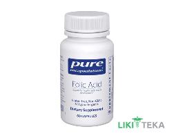 Pure Encapsulations (Пьюр Энкапсулейшнс) капсулы 800 мкг №60