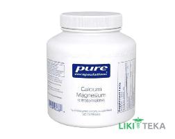 Pure Encapsulations (П`юр Енкапсулейшнс) Кальцій Магній цитрат/малат капсули №180