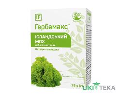Исландский мох Гербамакс 25 г