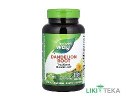 Натурес Вэй (Nature`s Way) Одуванчики корень веганські капсули №100