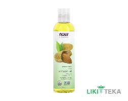 NOW (Нау) Almond Oil (масло соладкого миндаля) 237 мл