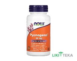 NOW (Нау) Пікногенол капс. 30 мг фл. №60