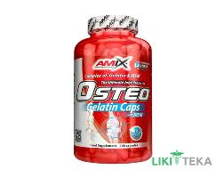 Amix Nutrition (Амікс Нутрішн) OsteoGelatine + MSM Хондропротектор капсули №400