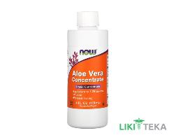 Now (Нау) Алое Вера концентрат 118 мл