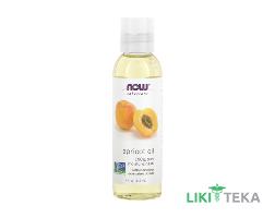 Now (Нау) Олія абрикосових кісточок 118 мл