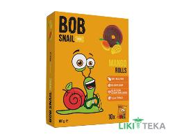 Равлик Боб (Bob Snail) Манго цукерки 100 г