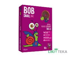 Равлик Боб (Bob Snail) Яблуко-Смородина цукерки 100 г