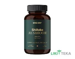Шиитаке Минд Ши (Mind Shi) капс. 1000 мг №60