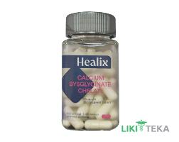 Кальций Бисглицинат Хелат Healix (Хеликс) капс. 250 мг №60