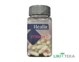 Витамин C Healix (Хеликс) капсулы по 500 мг №60