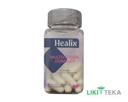 Комплекс мультивитаминов Healix (Хеликс) капсулы №30