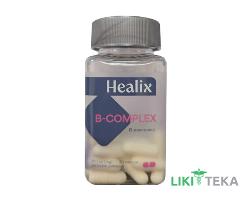 Витамин В-комплекс Healix (Хеликс) капсулы №30