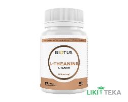 Biotus L-Theanine (Биотус) L-Теанин капсулы №60