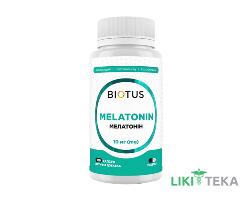Biotus Melatonin (Биотус) Мелатонин капс. 10 мг №100