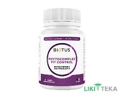 Biotus (Біотус) Фітокомплекс Контроль ваги капсули №60
