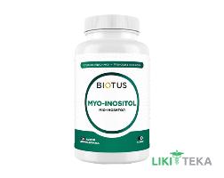 Biotus (Біотус) Міо-інозитол капсули №120 у флак.