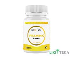 Biotus Vitamin C (Біотус) Вітамін С капсули по 500 мг №60