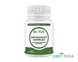 Biotus Antiparasit Compleх (Біотус) Антипаразитний комплекс таблетки №60