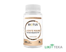 Biotus (Біотус) Їжовик капсули №60