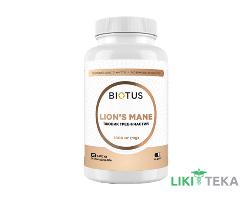 Biotus (Біотус) Їжовик капсули №120 у флак.