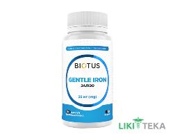Biotus (Біотус) Железо капс. 25 мг фл. №100