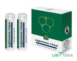 Аденома-Гран гранули по 5 г №2 у конт. з дозат.