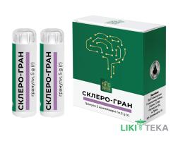 Склеро-Гран гранулы по 5 г №2 в конт. с дозат.