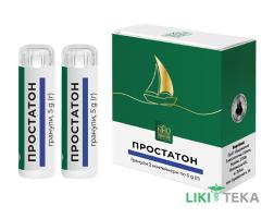 Простатон гранули по 5 г №2 у конт. з дозат.