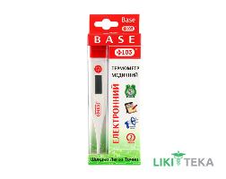 Термометр медичний +103 Base електронний