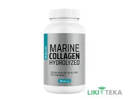 Sporter (Спортер) Колаген морський і Гіалуронова кислота капсули №120 у флак.