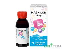 Магнілон ВітаФарм (VitaPharm) сироп 100 мл
