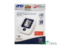 Тонометр AND (АНД) автоматический, UA-651