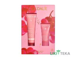 Набір Кодалі Віногідра (Caudalie Vinohydra Sorbet Cream) Крем-сорбет зволожуючий 60 мл + Гель зволожуючий для вмивання 30 мл
