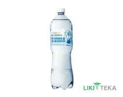 Мінеральна вода Поляна Квасова-8 1 л ПЕТ