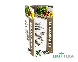 Гемотек екстракт 30 мл фл. №1