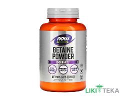 Now Sports (Нау Спортс) Бетаїн порошок 170 г