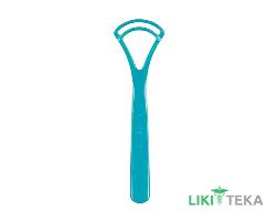 Скребок для языка Curaprox (Курапрокс) с двумя дугами