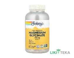 Solaray (Соларей) Магній гліцинат капс. №240