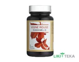 Нутри Эксперт (Nutri Expert) Красный виноград и гамамелис капсулы №60