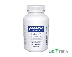 Pure Encapsulations (Пьюр Энкапсулейшнс) Эстер-С и флавоноиди капсулы №90