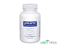 Pure Encapsulations (Пьюр Энкапсулейшнс) Когнитивные аминокислоты капсулы №120 в флак.