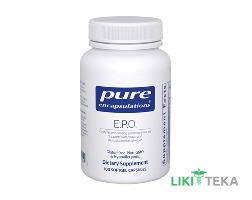 Pure Encapsulations (Пьюр Энкапсулейшнс) Масло Примулы вечерней капс. 500 мг №100